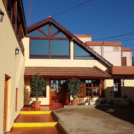 Gran Hotel Arauco Aimogasta Ngoại thất bức ảnh