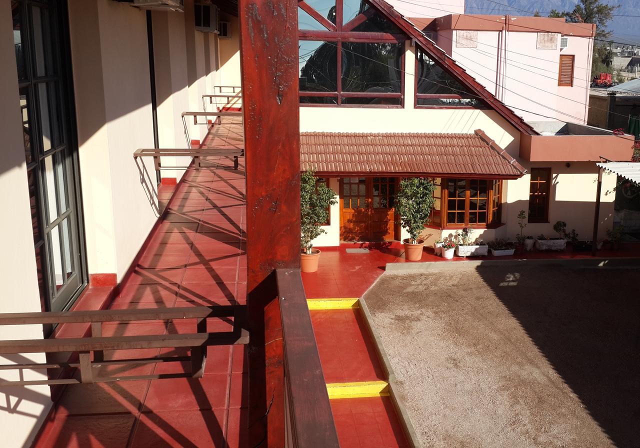 Gran Hotel Arauco Aimogasta Phòng bức ảnh