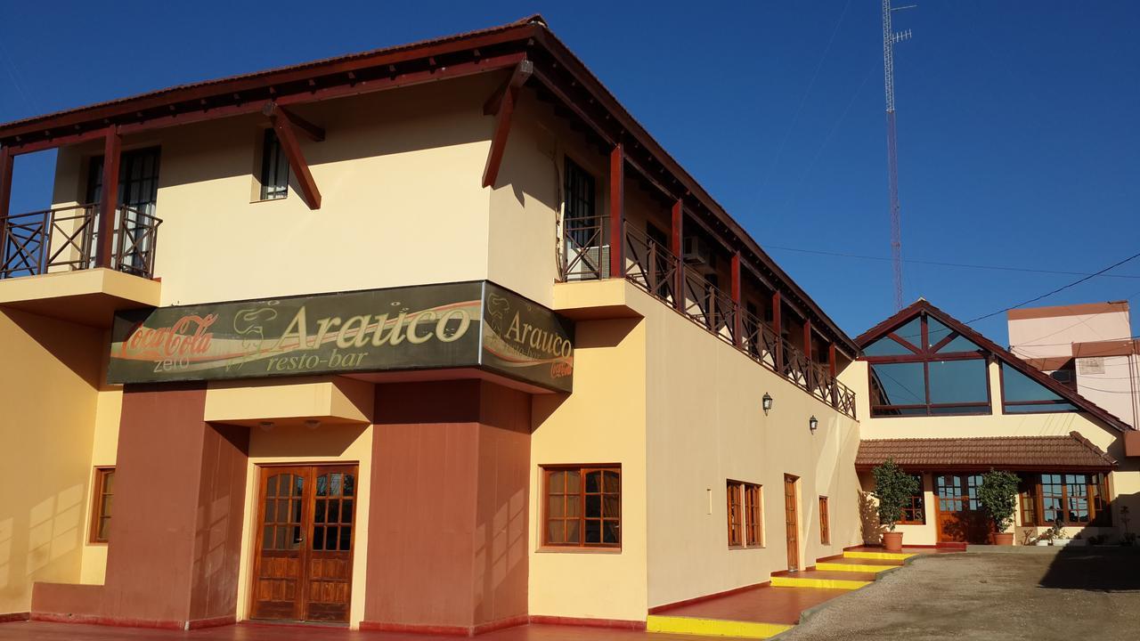 Gran Hotel Arauco Aimogasta Ngoại thất bức ảnh