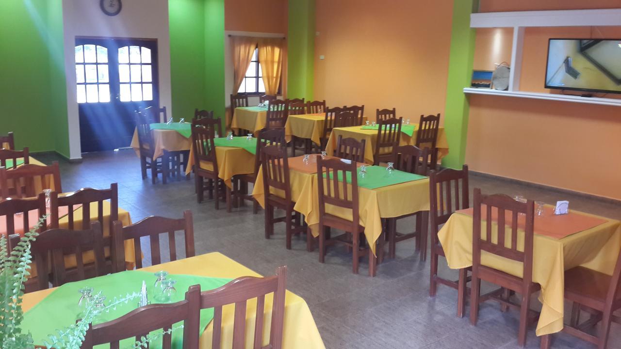 Gran Hotel Arauco Aimogasta Ngoại thất bức ảnh