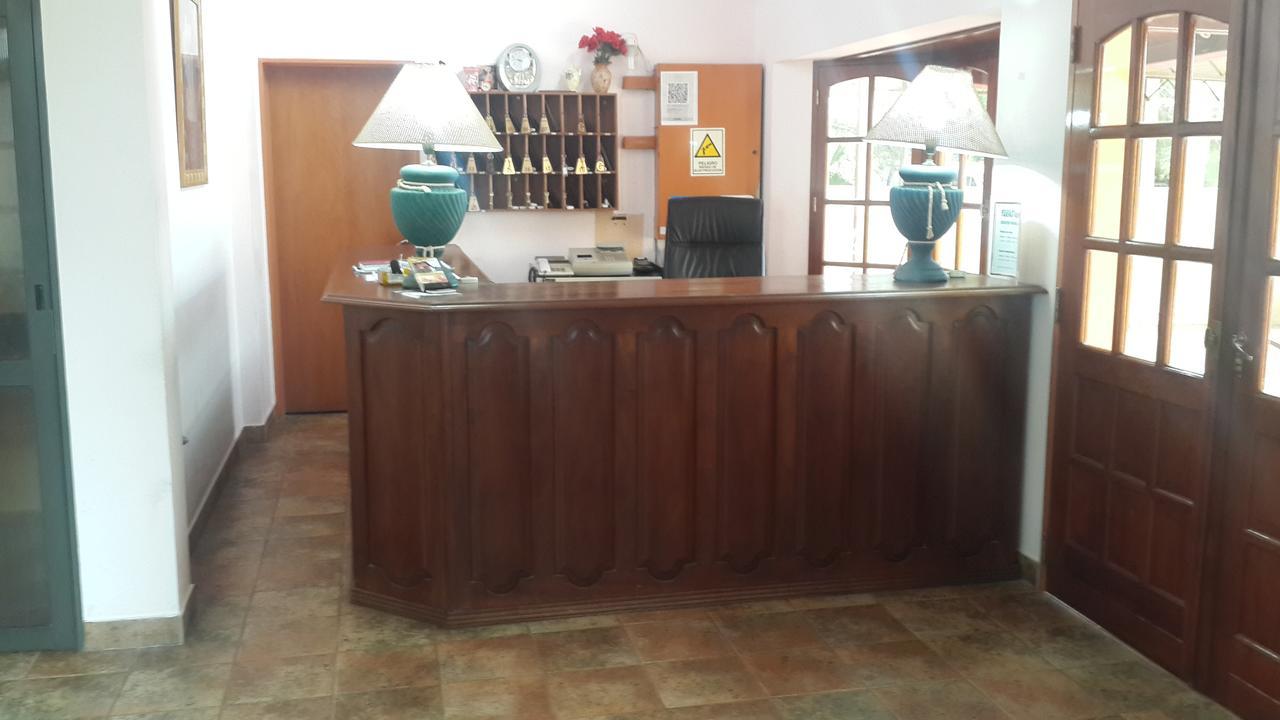 Gran Hotel Arauco Aimogasta Ngoại thất bức ảnh