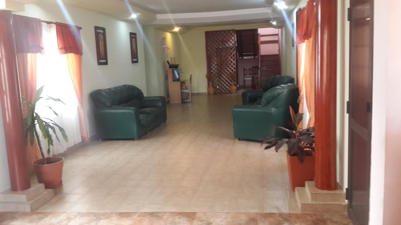 Gran Hotel Arauco Aimogasta Ngoại thất bức ảnh
