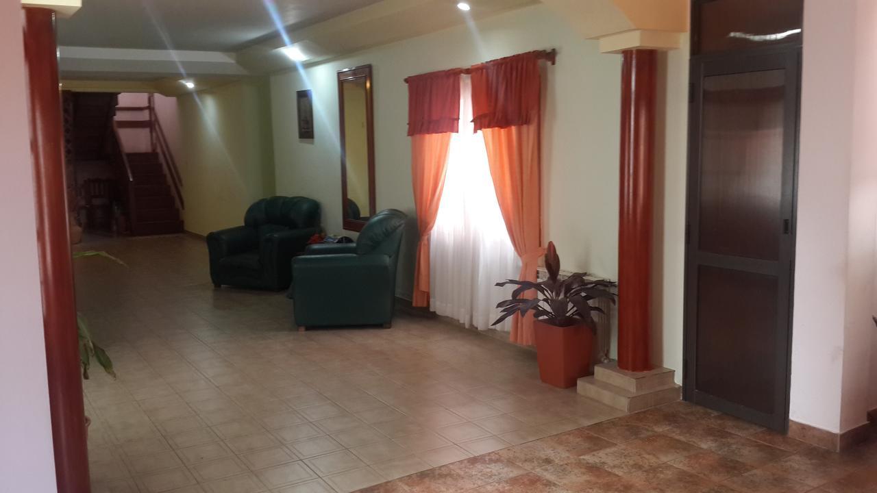 Gran Hotel Arauco Aimogasta Ngoại thất bức ảnh